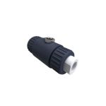 VM010.70.80 КОРПУС PVC ФЛАНЕЦ POM РЕЗЬБА G 3/8