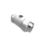 VM015.50.30LA КОРПУС АЛЮМИНИЙ ФЛАНЕЦ AISI 316L РЕЗЬБА G 1/2