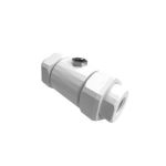 VM015.70.30LA КОРПУС АЛЮМИНИЙ ФЛАНЕЦ POM РЕЗЬБА G 1/2