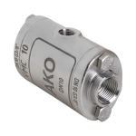 VMC10.50G.50 КОРПУС AISI 316 ФЛАНЕЦ AISI 316L РЕЗЬБА G 3/8