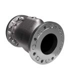VMC125.50F.50 КОРПУС AISI 316 ФЛАНЕЦ AISI 316L