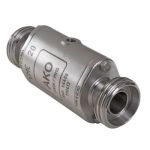 VMC20.50M.50 КОРПУС AISI 316 ФЛАНЕЦ AISI 316L РЕЗЬБОВОЙ ШТУЦЕР