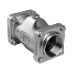 VMC65.50G.50 КОРПУС AISI 316 ФЛАНЕЦ AISI 316L РЕЗЬБА G 2 1/2