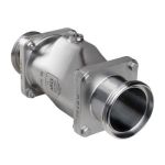 VMC80.50M.50 КОРПУС AISI 316 ФЛАНЕЦ AISI 316L РЕЗЬБОВОЙ ШТУЦЕР