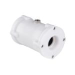 VMP032 РЕЗЬБА G 1 1/4 КОРПУС POM БЕЛЫЙ