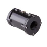 VMP032 РЕЗЬБА G 1 1/4 КОРПУС POM ЧЕРНЫЙ