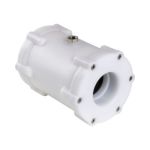 VMP050 РЕЗЬБА G 2 КОРПУС POM БЕЛЫЙ