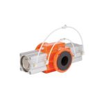 OV065.30P2 ПРИВОД 2*ПНЕВМОЦИЛИНДР ДВУСТОРОННЕГО ДЕЙСТВИЯ