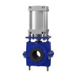 RV080PBE С ПНЕВМОЦИЛИНДРОМ БЕЗ ЗАКРЫВАЮЩИХ НАКЛАДОК