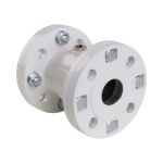 VF040 ФЛАНЕЦ АЛЮМИНИЙ РЕЗЬБА G 1 1/2
