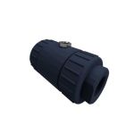 VM025.80.80 КОРПУС PVC ФЛАНЕЦ PVC РЕЗЬБА G 1