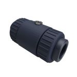 VM032.80.80 КОРПУС PVC ФЛАНЕЦ PVC РЕЗЬБА G 1 1/4