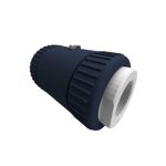 VM050.70.80 КОРПУС PVC ФЛАНЕЦ POM РЕЗЬБА G 2