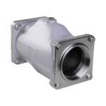 VMC100.50G.30LX КОРПУС АЛЮМИНИЙ ФЛАНЕЦ AISI 316L РЕЗЬБА G 4