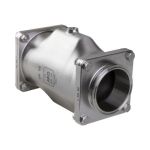 VMC100.50T.50 КОРПУС AISI 316 ФЛАНЕЦ AISI 316L ПОД ЗАЖИМ DIN 32676