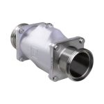 VMC100.50M.30LX КОРПУС АЛЮМИНИЙ ФЛАНЕЦ AISI 316L РЕЗЬБОВОЙ ШТУЦЕР