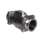 VMC100.50RT.50 КОРПУС AISI 316 ФЛАНЕЦ AISI 316L ПОД ЗАЖИМ DIN 11864-3