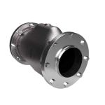 VMC125.50R.50 КОРПУС AISI 316 ФЛАНЕЦ AISI 316L ПОД ПРИВАРКУ DIN EN 10357