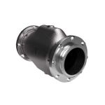 VMC150.50T.50 КОРПУС AISI 316 ФЛАНЕЦ AISI 316L ПОД ЗАЖИМ DIN 32676