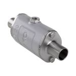 VMC20.50R.30LX КОРПУС АЛЮМИНИЙ ФЛАНЕЦ AISI 316L ПОД ПРИВАРКУ DIN EN 10357