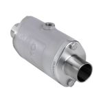 VMC25.50R.30LX КОРПУС АЛЮМИНИЙ ФЛАНЕЦ AISI 316L ПОД ПРИВАРКУ DIN EN 10357