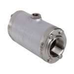 VMC32.50G.30LX КОРПУС АЛЮМИНИЙ ФЛАНЕЦ AISI 316L РЕЗЬБА G 1 1/4