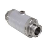 VMC32.50T.30LX КОРПУС АЛЮМИНИЙ ФЛАНЕЦ AISI 316L ПОД ЗАЖИМ DIN 32676