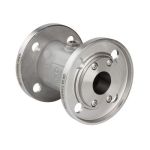 VMC40.50F.30LX КОРПУС АЛЮМИНИЙ ФЛАНЕЦ AISI 316L