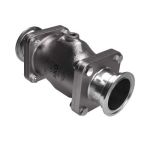 VMC65.50RT.50 КОРПУС AISI 316 ФЛАНЕЦ AISI 316L ПОД ЗАЖИМ DIN 11864-3