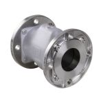 VMC80.50F.30LX КОРПУС АЛЮМИНИЙ ФЛАНЕЦ AISI 316L