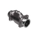 VMC80.50RT.50 КОРПУС AISI 316 ФЛАНЕЦ AISI 316L ПОД ЗАЖИМ DIN 11864-3