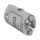 VMC10.50G.50 КОРПУС AISI 316 ФЛАНЕЦ AISI 316L РЕЗЬБА G 3/8