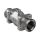 VMC65.50M.50 КОРПУС AISI 316 ФЛАНЕЦ AISI 316L РЕЗЬБОВОЙ ШТУЦЕР