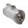 VMP015 РЕЗЬБА G 1/2 КОРПУС POM БЕЛЫЙ ФЛАНЕЦ AISI316L