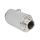 VMC40.50T.30LX КОРПУС АЛЮМИНИЙ ФЛАНЕЦ AISI 316L ПОД ЗАЖИМ DIN 32676