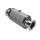 VMC50.50RT.30LX КОРПУС АЛЮМИНИЙ ФЛАНЕЦ AISI 316L ПОД ЗАЖИМ DIN 11864-3