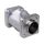 VMC65.50R.30LX КОРПУС АЛЮМИНИЙ ФЛАНЕЦ AISI 316L ПОД ПРИВАРКУ DIN EN 10357