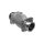 VMC80.50RT.30LX КОРПУС АЛЮМИНИЙ ФЛАНЕЦ AISI 316L ПОД ЗАЖИМ DIN 11864-3