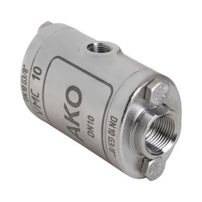 VMC10.50G.50 КОРПУС AISI 316 ФЛАНЕЦ AISI 316L РЕЗЬБА G 3/8