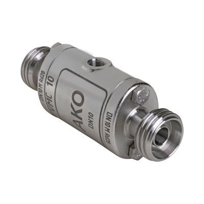 VMC10.50M.50 КОРПУС AISI 316 ФЛАНЕЦ AISI 316L РЕЗЬБОВОЙ ШТУЦЕР