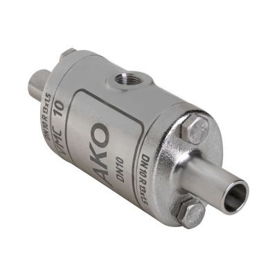VMC10.50R.50 КОРПУС AISI 316 ФЛАНЕЦ AISI 316L ПОД ПРИВАРКУ DIN EN 10357