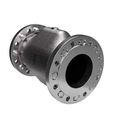 VMC125.50F.50 КОРПУС AISI 316 ФЛАНЕЦ AISI 316L