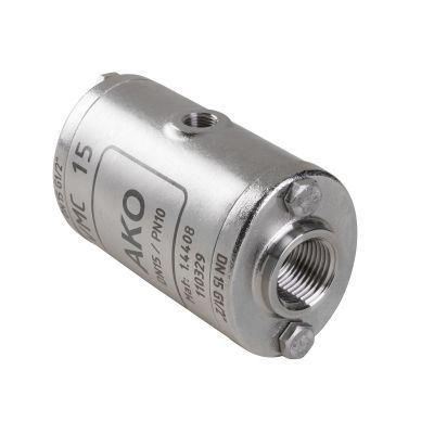 VMC15.50G.50 КОРПУС AISI 316 ФЛАНЕЦ AISI 316L РЕЗЬБА G 1/2
