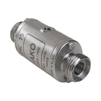 VMC15.50M.50 КОРПУС AISI 316 ФЛАНЕЦ AISI 316L РЕЗЬБОВОЙ ШТУЦЕР