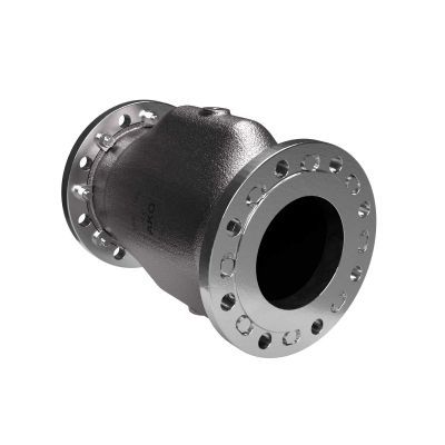 VMC150.50F.50 КОРПУС AISI 316 ФЛАНЕЦ AISI 316L