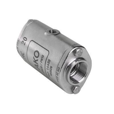 VMC20.50G.50 КОРПУС AISI 316 ФЛАНЕЦ AISI 316L РЕЗЬБА G 3/4