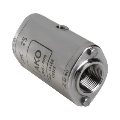 VMC25.50G.50 КОРПУС AISI 316 ФЛАНЕЦ AISI 316L РЕЗЬБА G 1
