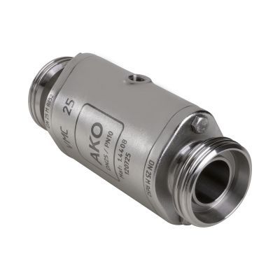VMC25.50M.50 КОРПУС AISI 316 ФЛАНЕЦ AISI 316L РЕЗЬБОВОЙ ШТУЦЕР