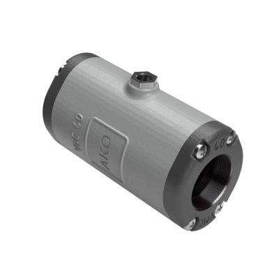 VMC40.36G.30LX КОРПУС АЛЮМИНИЙ ФЛАНЕЦ АЛЮМИНИЙ РЕЗЬБА G 1 1/2