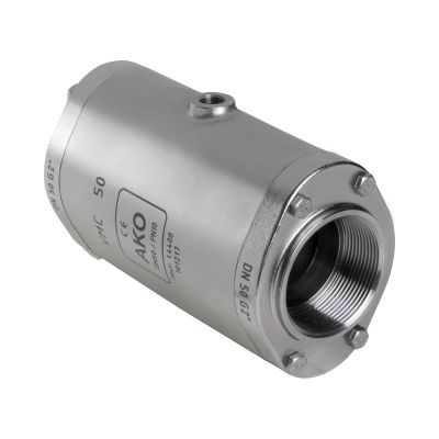 VMC50.50G.50 КОРПУС AISI 316 ФЛАНЕЦ AISI 316L РЕЗЬБА G 2